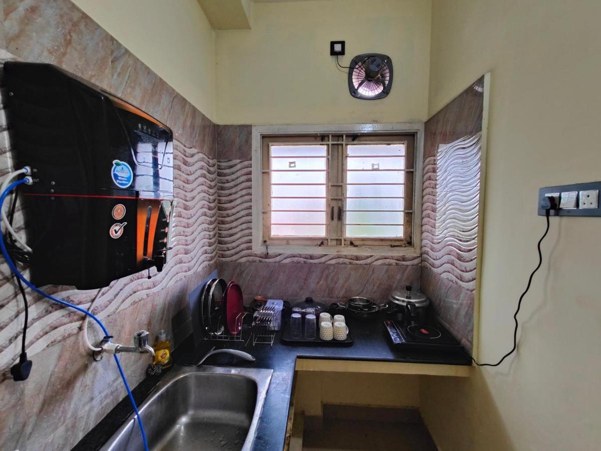 קראיקודי The Delux Cabin מראה חיצוני תמונה